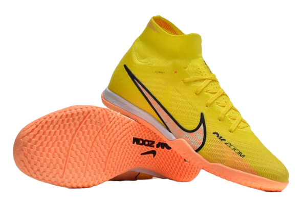 Nike Men’s Air Zoom Mercurial Superfly 9 “Lucent” Indoor Cleats
