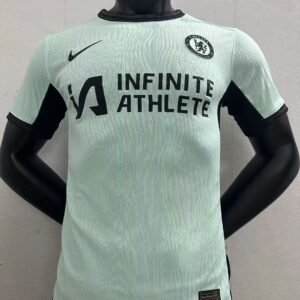 2023-2024 Chelsea Third Jersey Player Version