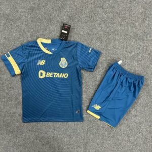 2023-2024 Porto Third Kids Jersey