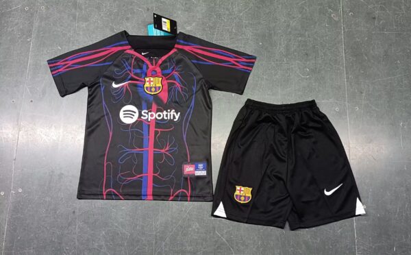 2023-2024 Barcelona Special Uniform