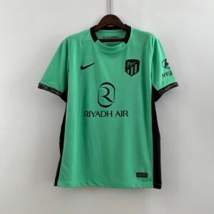 2023-2024 Atletico Madrid Third Stadium Version