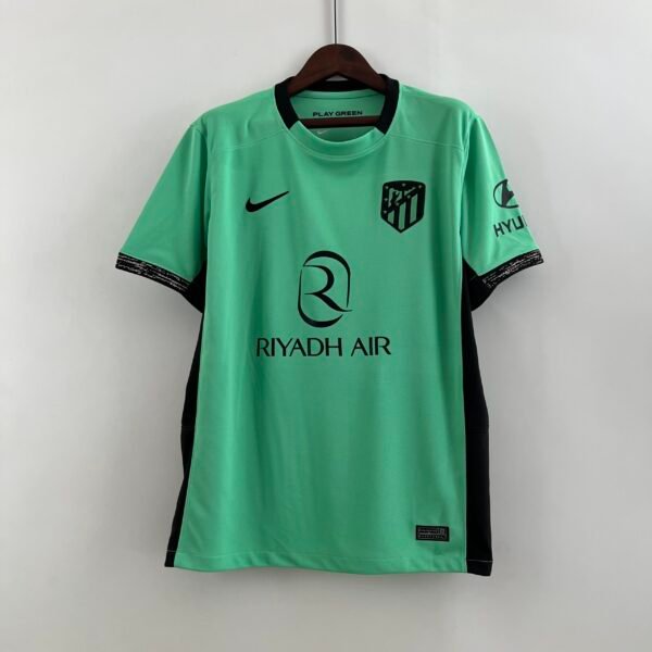 2023-2024 Atletico Madrid Third Stadium Version