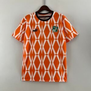 2023 IVORY COAST HOME STADIUM VERSION
