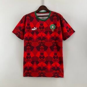 2023 Morocco Home Stadium Version