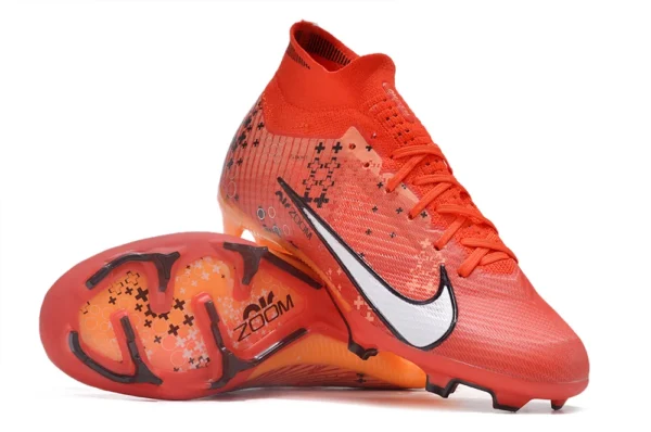 Mercurial Superfly 9 “Dream Speed 7” FG Cleats - Crimson/Bright Mandarin