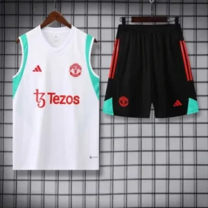 2023/2024 Man Utd. SLEEVELESS TRAINING KIT