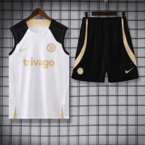 2023/2024 Chelsea SLEEVELESS TRAINING KIT