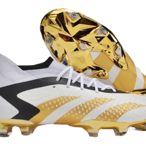 X Crazylight + FG Cleats - Lucid Lemon/Footwear White/Solar Red