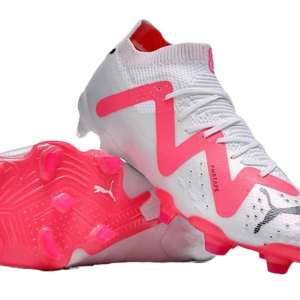 Tiempo Legend 10 “United” FG Cleats - Guava Ice/Black
