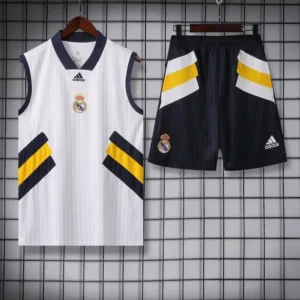 2023/2024 REAL MADRID SLEEVELESS TRAINING KIT