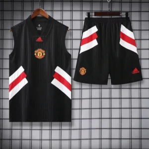 2023/2024 Man Utd. SLEEVELESS TRAINING KIT
