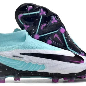 Phantom GX “Peak Ready” DF Elite FG Cleats - Turquoise/Fuchsia Dream