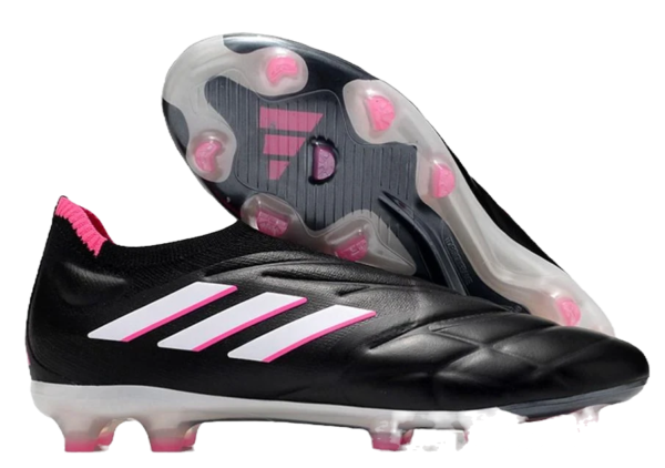 Copa Pure + “Nightstrike” Firm Ground Soccer Cleats