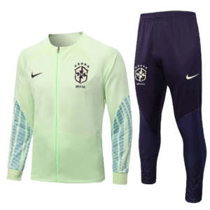 23 Brazil TRACKSUIT
