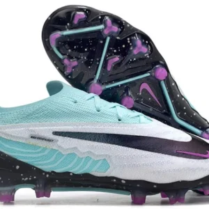 Phantom GX “Peak Ready” Elite FG Cleats - Turquoise/Fuchsia Dream