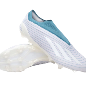 X Speedportal + “Nightstrike” Firm Ground Soccer Cleats - Core Black