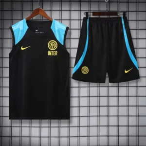 2023/2024 Inter Milan SLEEVELESS TRAINING KIT
