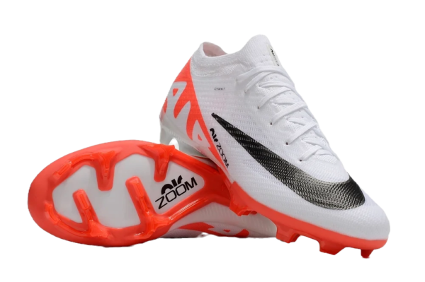 Mercurial Superfly 9 x KM7 Elite FG Cleats - Baltic Blue/Sundial/White