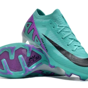Mercurial Vapor 9 “Peak Ready” Elite FG Cleats - Turquoise/Fuchsia Dream