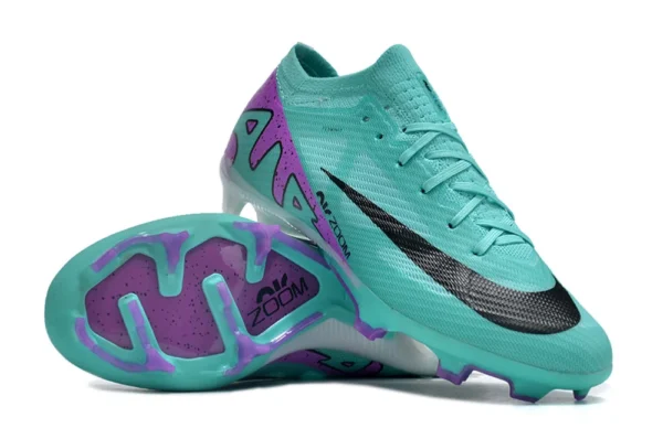 Mercurial Vapor 9 “Peak Ready” Elite FG Cleats - Turquoise/Fuchsia Dream
