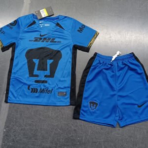 2023-2024 Pumas UNAM Third Kids Jersey