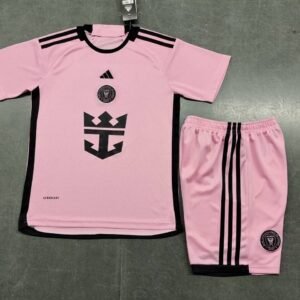 2024-2025 Inter Miami Home Uniform