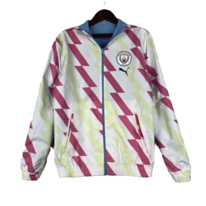Manchester City Reversible WINDBREAKER