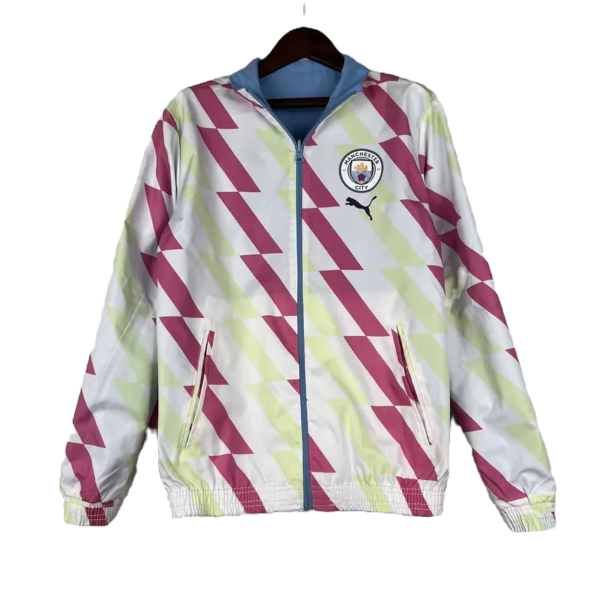 Manchester City Reversible WINDBREAKER