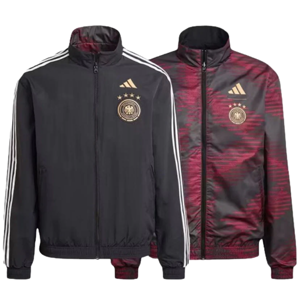 GERMANY REVERSIBLE WINDBREAKER