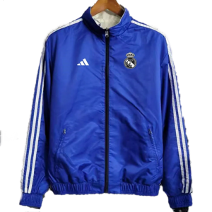Real Madrid Reversible WINDBREAKER