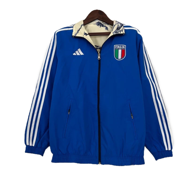 ITALY REVERSIBLE WINDBREAKER