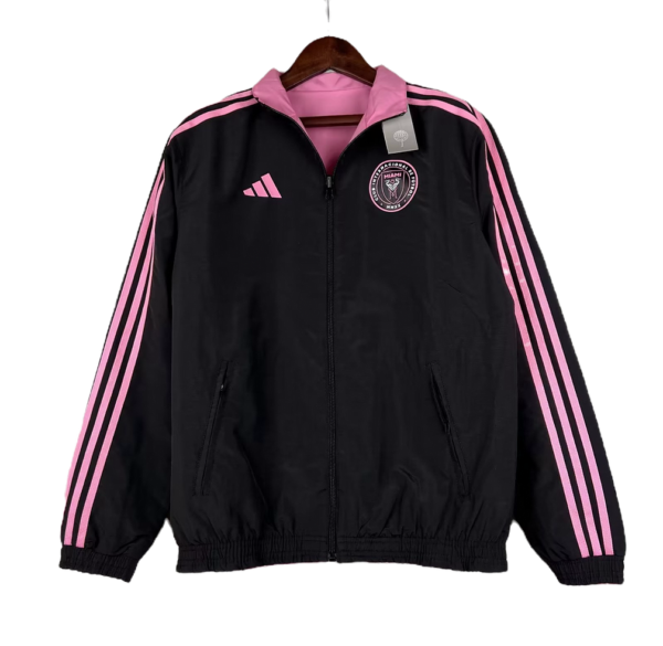 INTER MIAMI REVERSIBLE WINDBREAKER