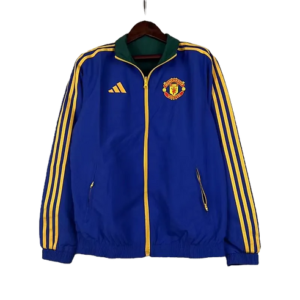 Man Utd. Reversible WINDBREAKER