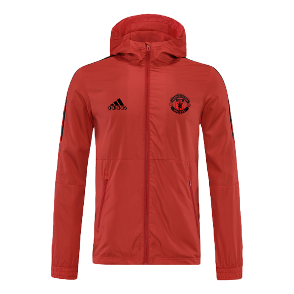 MANCHESTER UNITED WINDBREAKER