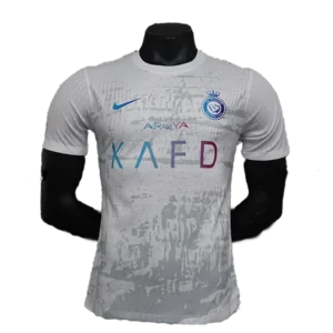 2023/2024 Al Nassr Third Player Version
