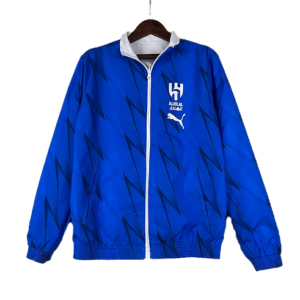 Al Hilah Reversible WINDBREAKER