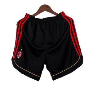 06/07 AC Milan Retro Home Shorts