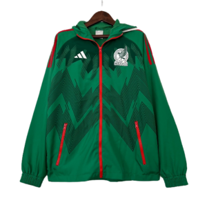 MEXICO WINDBREAKER