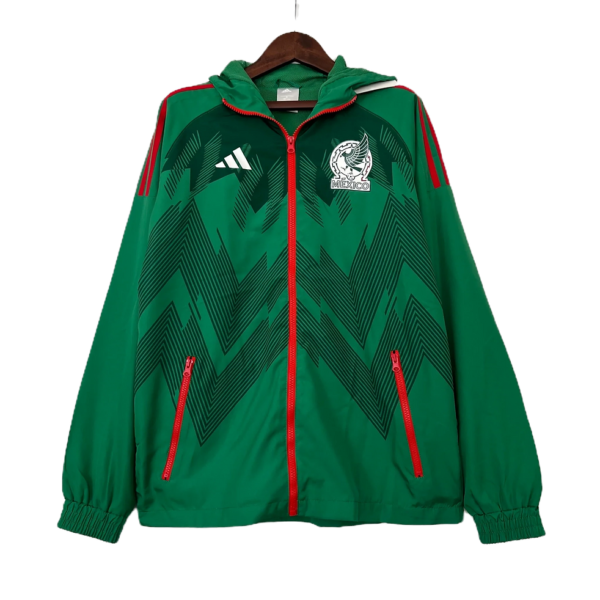 MEXICO WINDBREAKER