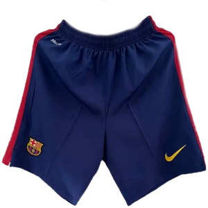 14/15 Barcelona Retro Home Shorts