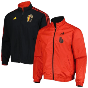 BELGIUM REVERSIBLE WINDBREAKER