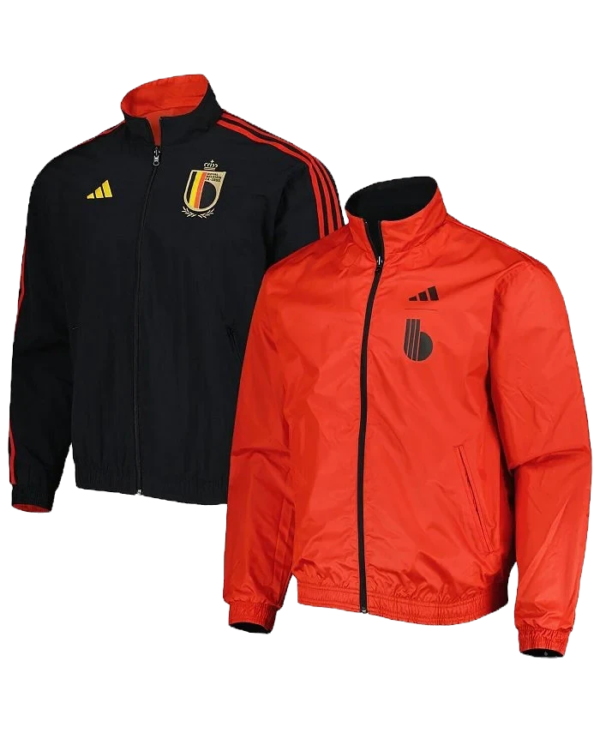 BELGIUM REVERSIBLE WINDBREAKER