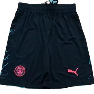 23/24 Manchester City Third Shorts