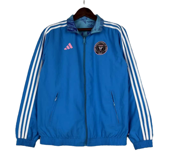 INTER MIAMI REVERSIBLE WINDBREAKER
