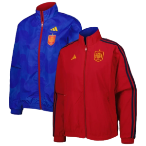 SPAIN REVERSIBLE WINDBREAKER