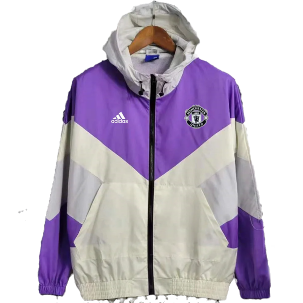 Man. Utd. WINDBREAKER