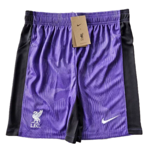 23/24 Liverpool Third Shorts