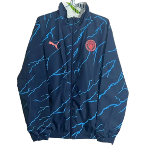Manchester City Reversible WINDBREAKER