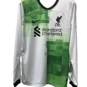 2023/2024 LIVERPOOL AWAY LONG SLEEVE STADIUM VERSION
