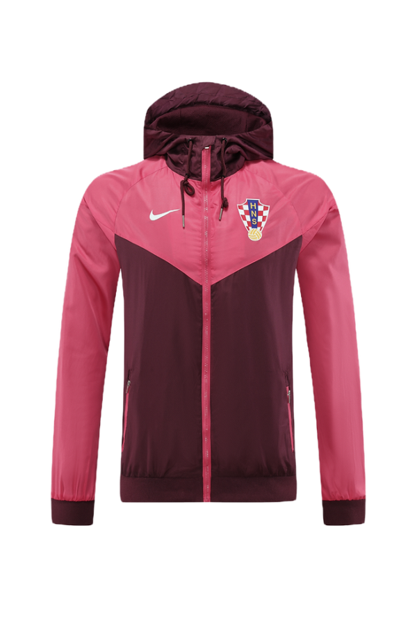 CROATIA WINDBREAKER
